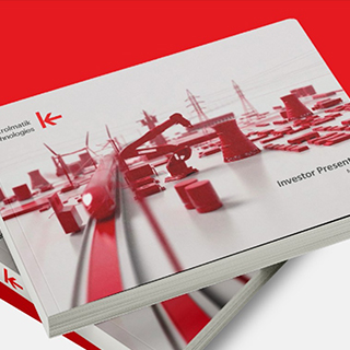 Yatırımcı Sunumu Yayında!